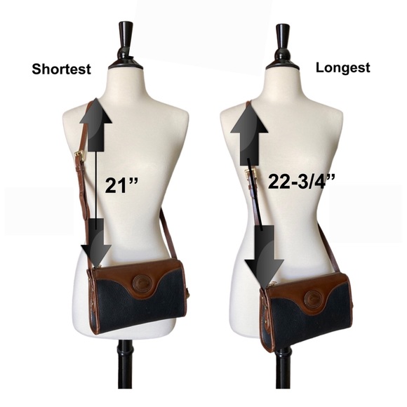 Dooney & Bourke Crossbody Bag - Picture 9 of 12